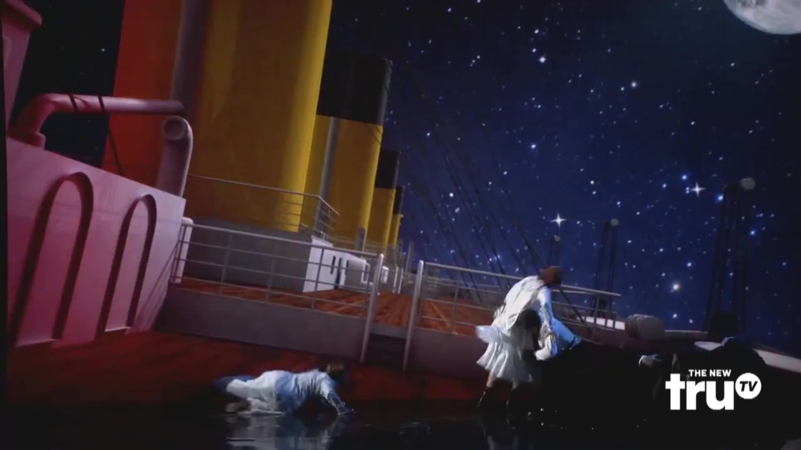 FakeOffTitanic